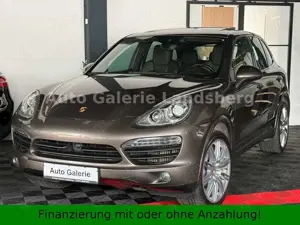 Porsche Cayenne S*V8 Diesel*PANO*ACC*AHK*21Zoll*Kamera*