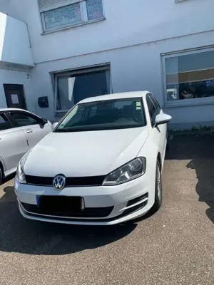 Volkswagen Golf 1.2 TSI BlueMotion Technology Comfortline