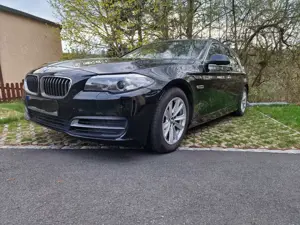 BMW 525 d Touring, AHK Standhz. HarmanKardon