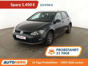 Volkswagen Golf 1.4 TSI Allstar BMT*ACC*PDC*CARPLAY*BLUETOOTH*