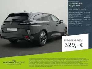 Peugeot 308 SW ALLURE DIESEL 130 EAT8