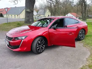Peugeot 508 508 PureTech 225 EAT8 GT