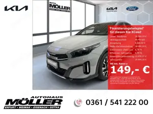 Kia XCeed Nightline 1.6T DCT7 Navi ACC Kamera LED 18'' Klima