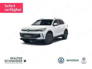 Volkswagen Tiguan 1.5 eTSI 150 PS DSG Elegance Navi AHK