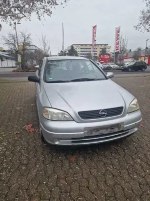 Opel Astra 1.6 Selection