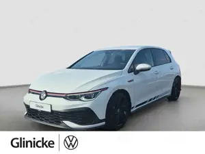 Volkswagen Golf GTI Golf VIII GTI Clubsport Matrix Navi Rear View DC