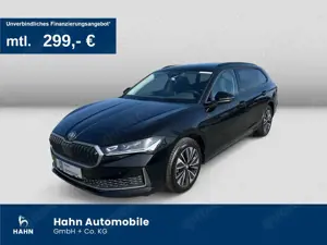 Skoda Superb Combi 2.0TSI DSG 4x4 Selection Matrix AHK