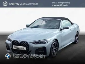 BMW 420 d Cabrio M Sport *H/K*SHZ*