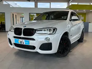 BMW X4 xDrive 35 d*HUD*Pano*AC Schnitzer*