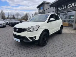 SsangYong Korando D22T AWD 4X4 Crystal Klima 2000Kg AHK