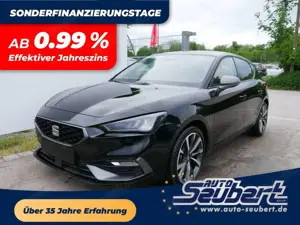 SEAT Leon FR 2.0 TDI DSG*KAMERA*ACC*TEMPOMAT*NAVI*3-ZONE KLI