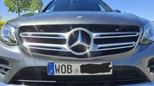 Mercedes-Benz GLC 250 GLC 250 d 4Matic 9G-TRONIC AMG Line, elektr. AHK,
