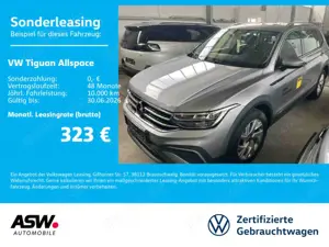 Volkswagen Tiguan Allspace Life 1,5TSI DSG NAVI AHK 7Sitzer