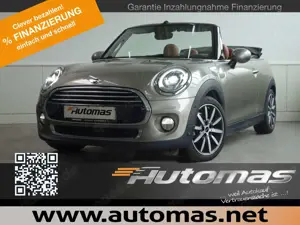MINI Cooper Cabrio Automatik Leder SHZ PDC Navi LED