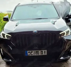 BMW X1 X1 +Blackline+ +M Paket+ +Automatik+ +AHK+ +Panoramadach+ +++++Vollausstattung+++++