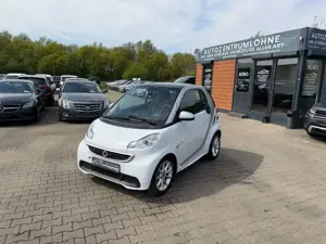 smart forTwo fortwo coupe Micro Hybrid/KLIMA/TEMPOMAT