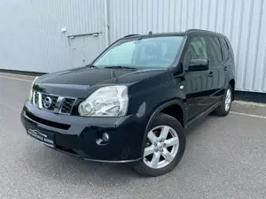 Nissan X-Trail 4X4 aus 1.Hand Panorama Sitzhzg. TÜV NEU