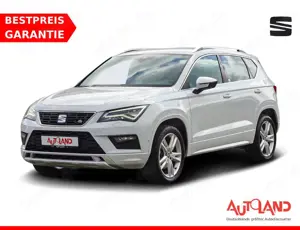 SEAT Ateca 2.0 TSI FR 4Drive LED Navi ACC AHK 360°
