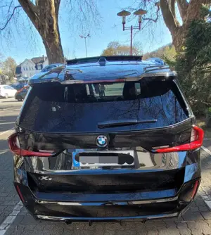 BMW X1 X1 +Blackline+ +M Paket+ +Automatik+ +AHK+ +Panoramadach+ +++++Vollausstattung+++++ Bild 5