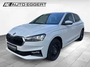 Skoda Fabia Essence 1,0 TSI 70 kW 5- Gang-Schaltgetrie LED Spe