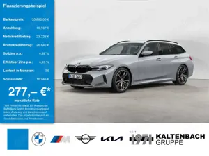 BMW 318 i Touring M-Sport FACEL. AHK HUD LED NAVI