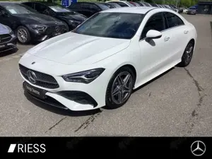 Mercedes-Benz CLA 200 Coupé AMG Navi PDC Kamera LED Keyless.