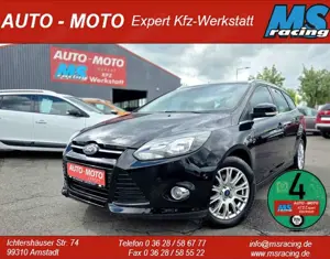 Ford Focus Turnier Titanium*Tüv Neu*Sitzh*Leder*Navi*