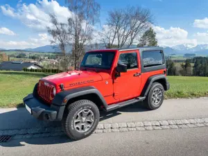 Jeep Wrangler Wrangler Hard-Top 3.6 Automatik Rubicon