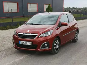Peugeot 108