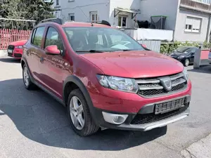 Dacia Sandero Stepway Prest/Klima/Navi/Sitzheizung/NSW/ALU/1-Han