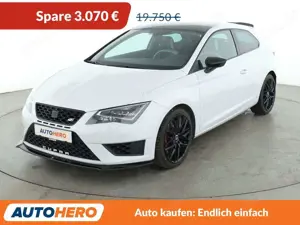 SEAT Leon 2.0 TSI Cupra 290 Aut. *NAVI*LED*SHZ*TEMPO*