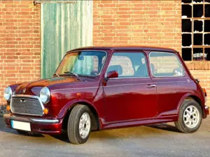 Austin Mini Jubiläum