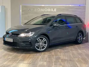 Volkswagen Golf VII Variant Highline+R-line+LED+AHK+PANO