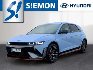 Hyundai IONIQ 5 4WD 84kWh N-Performance Sitz-Paket HUD Navi Leder