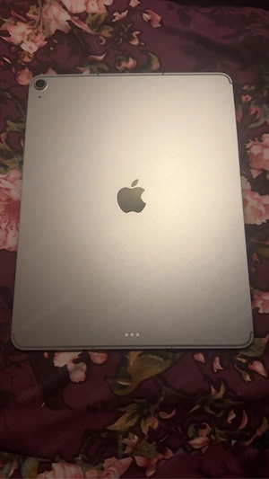 Apple iPad Air 13" M3 256 GB inkl. Zubehör | 100% Akku | wie neu Bild 4