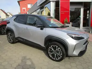 Toyota Yaris Cross Yaris Cross Hybrid Hybrid 1.5 VVT-i AWD-i Elegant