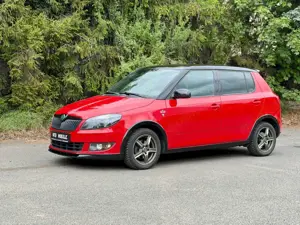 Skoda Fabia Monte Carlo | 1.HAND | TÜV 11.27 | KLIMAAUTOMATIK | Sportsitze
