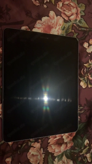 Apple iPad Air 13" M3 256 GB inkl. Zubehör | 100% Akku | wie neu Bild 3