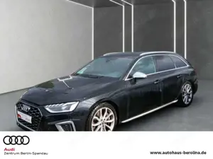 Audi S4 *MATRIX*NAV+*AHK*R-CAM*GRA*SHZ*