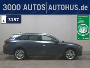 SEAT Leon Sportstourer 1.4 e-HYBRID Xcellence Nav AHK