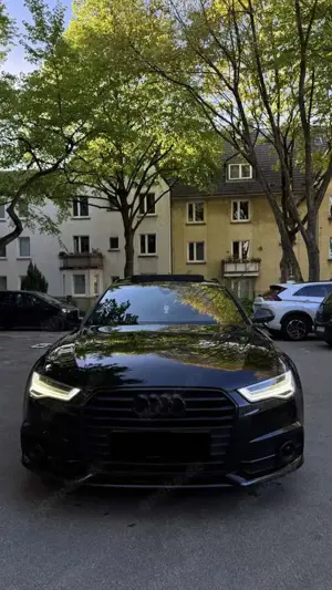 Audi A6 2.0 TDI  S tronic 3x S Line
