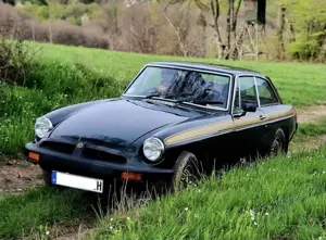 MG MGB