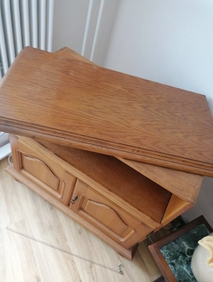 Fernseh schrank Bild 3