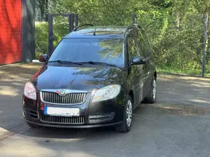 Skoda Roomster