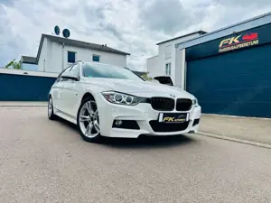 BMW 325 3er Touring 325D M-Paket/Leder/Navi/LED/Head-Up