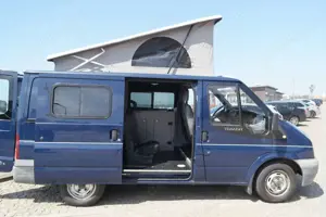 Ford Transit Bus 2008 Ford Transit Tourneo Pop-Top-Camper - in Portugal zugelassen