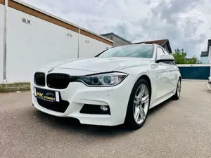 BMW 325 3er Touring 325D M-Paket/Leder/Navi/LED/Head-Up Bild 2