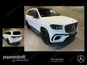 Mercedes-Benz GLS 450 d 4M AMG Night  AHK/StaHzg/Pano/Dist/23"