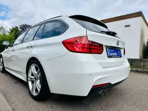 BMW 325 3er Touring 325D M-Paket/Leder/Navi/LED/Head-Up Bild 3