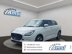 Suzuki Swift 1.2 DualJet Hybrid AllGrip Comfort+